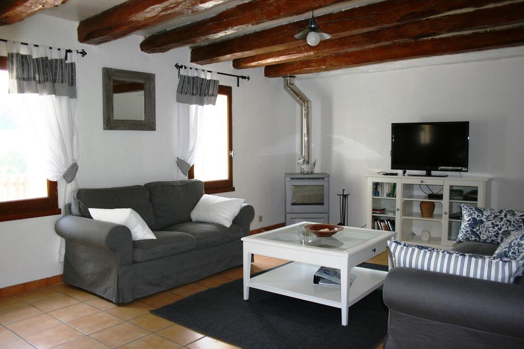 Le Farat Bed & Breakfast Auvillar Exterior photo