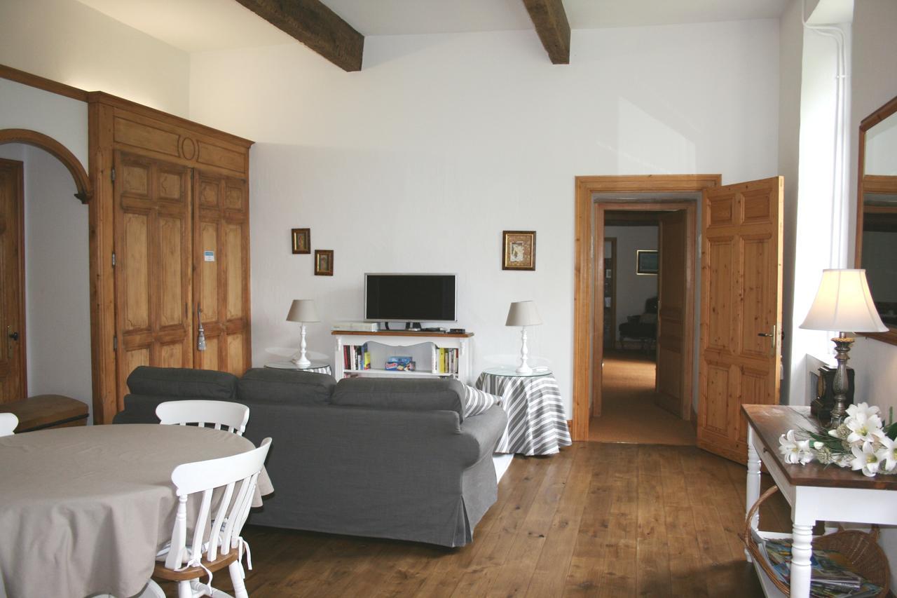 Le Farat Bed & Breakfast Auvillar Exterior photo