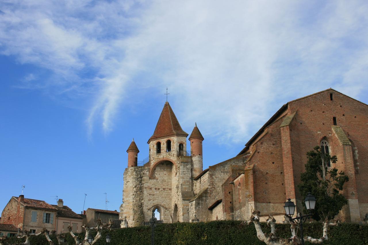 Le Farat Bed & Breakfast Auvillar Exterior photo